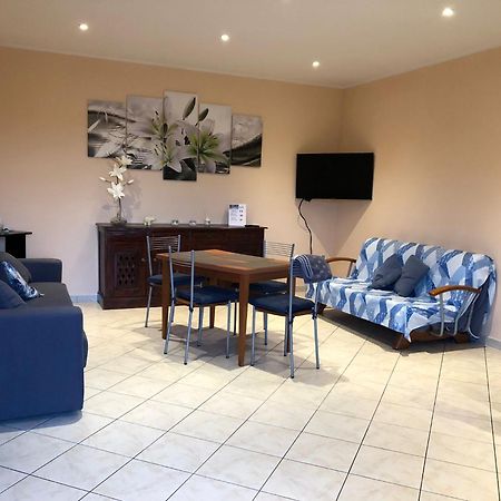 Casa Orchidea Leilighet Fiumicino Eksteriør bilde