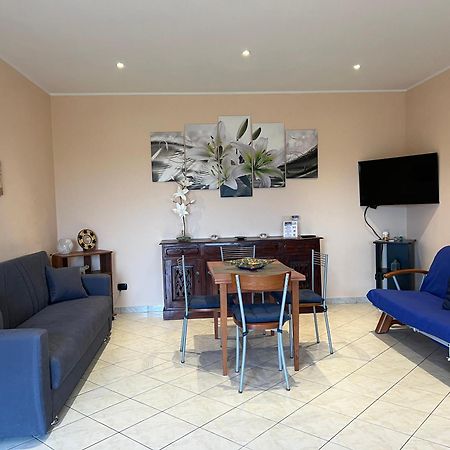 Casa Orchidea Leilighet Fiumicino Eksteriør bilde