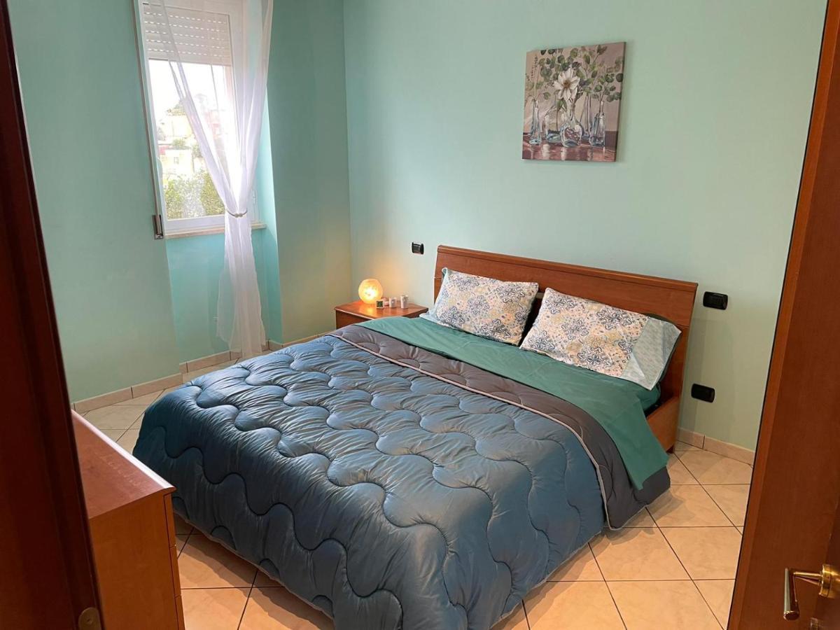 Casa Orchidea Leilighet Fiumicino Eksteriør bilde