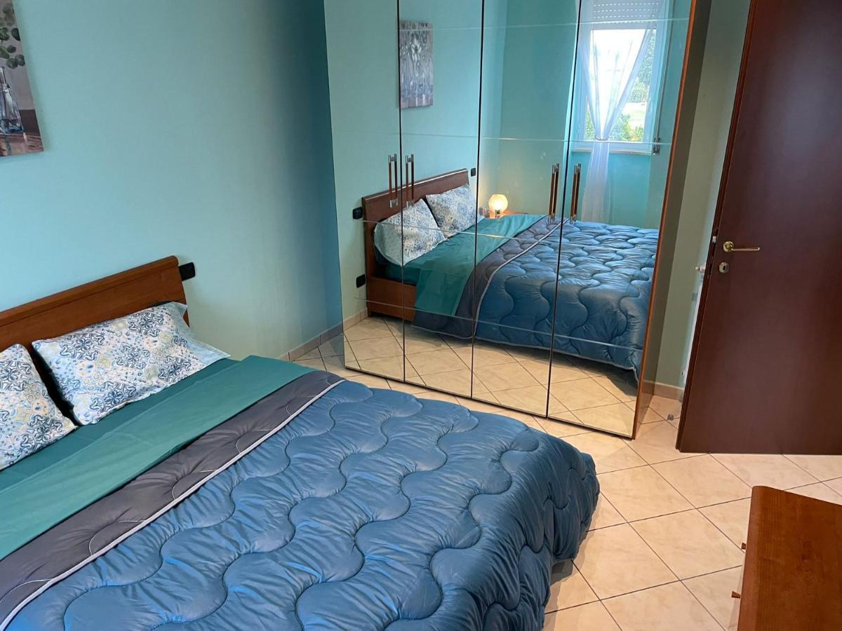 Casa Orchidea Leilighet Fiumicino Eksteriør bilde
