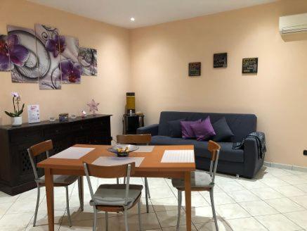 Casa Orchidea Leilighet Fiumicino Eksteriør bilde