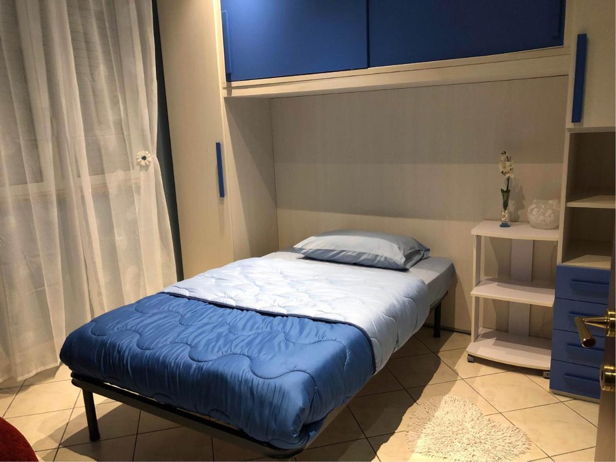 Casa Orchidea Leilighet Fiumicino Eksteriør bilde