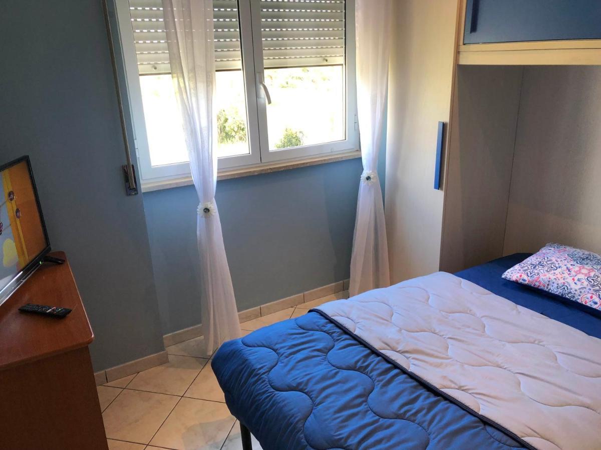 Casa Orchidea Leilighet Fiumicino Eksteriør bilde