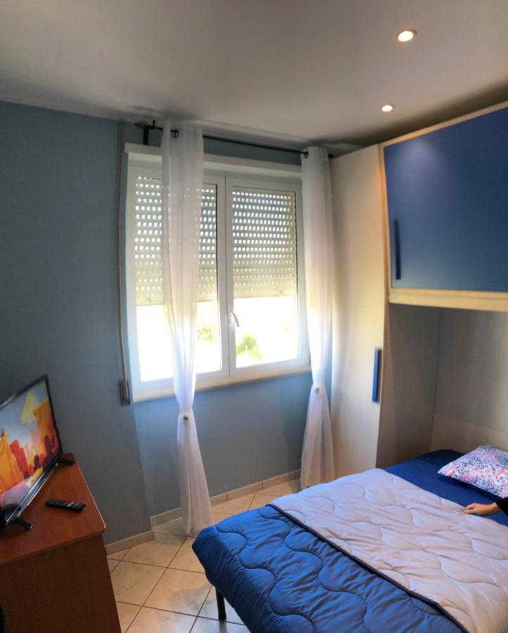 Casa Orchidea Leilighet Fiumicino Eksteriør bilde