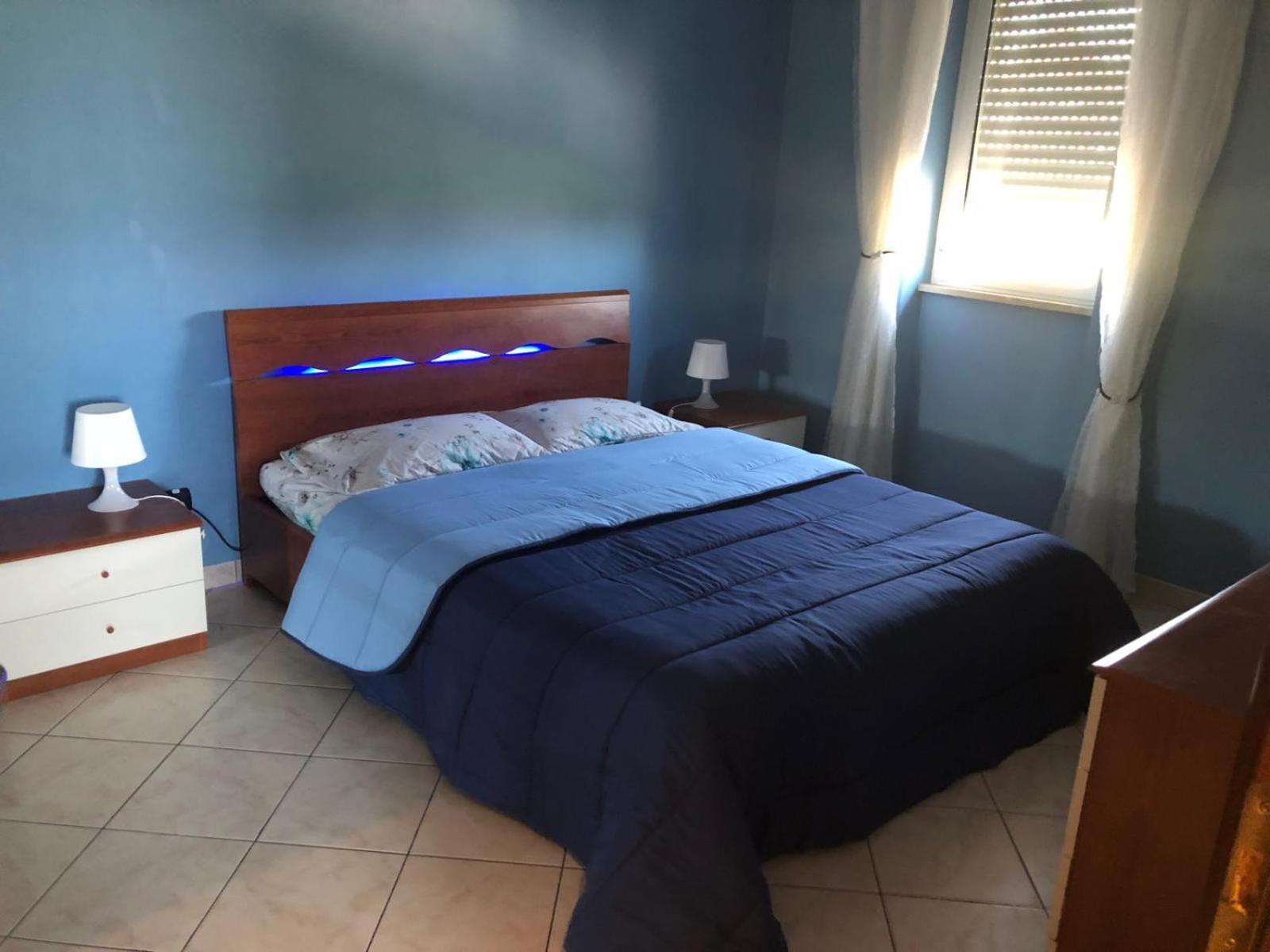 Casa Orchidea Leilighet Fiumicino Eksteriør bilde