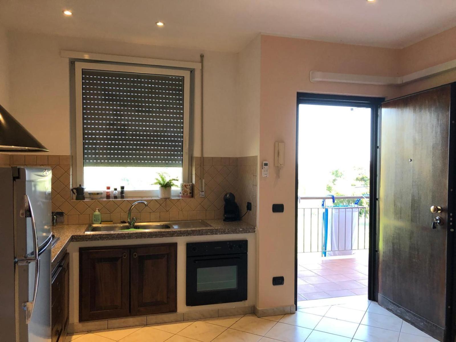 Casa Orchidea Leilighet Fiumicino Eksteriør bilde