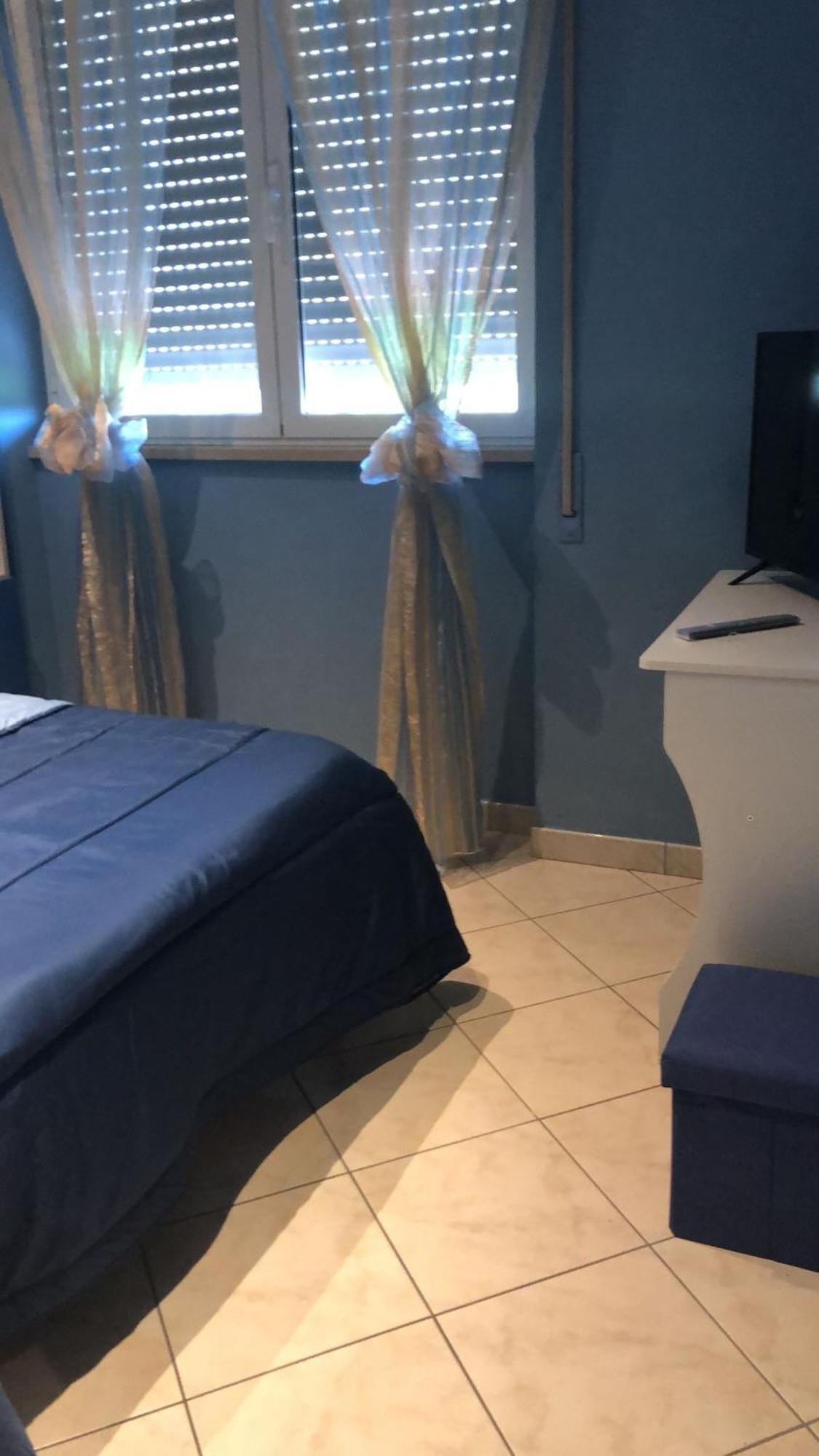 Casa Orchidea Leilighet Fiumicino Eksteriør bilde