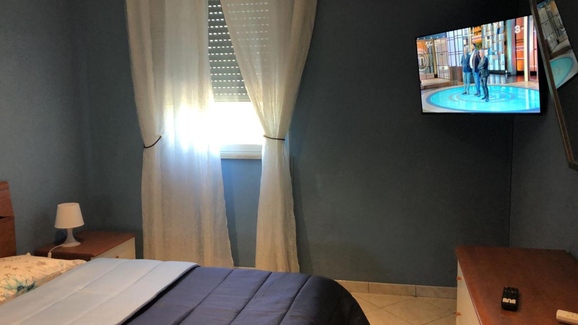 Casa Orchidea Leilighet Fiumicino Eksteriør bilde