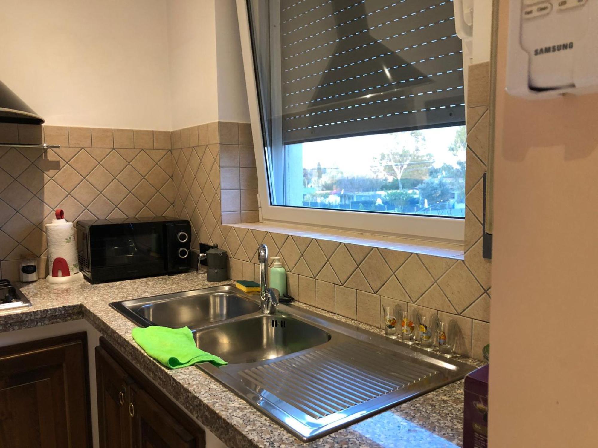 Casa Orchidea Leilighet Fiumicino Eksteriør bilde