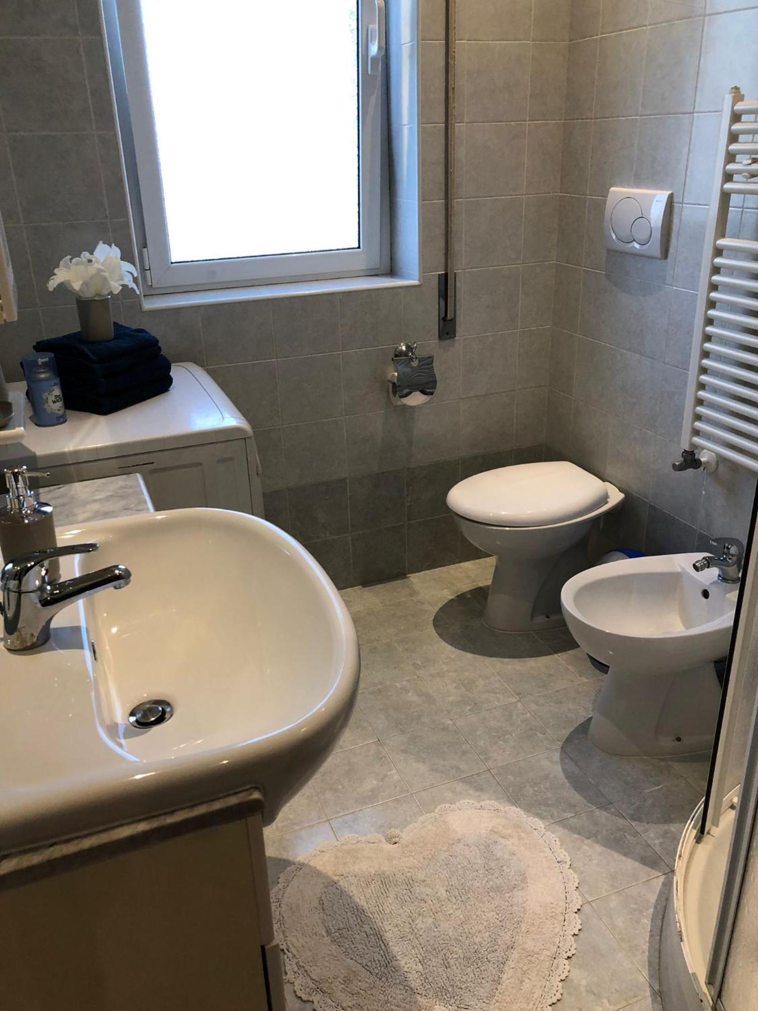 Casa Orchidea Leilighet Fiumicino Eksteriør bilde